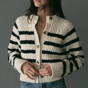 Doen Rita Cardigan BNWT sz XS